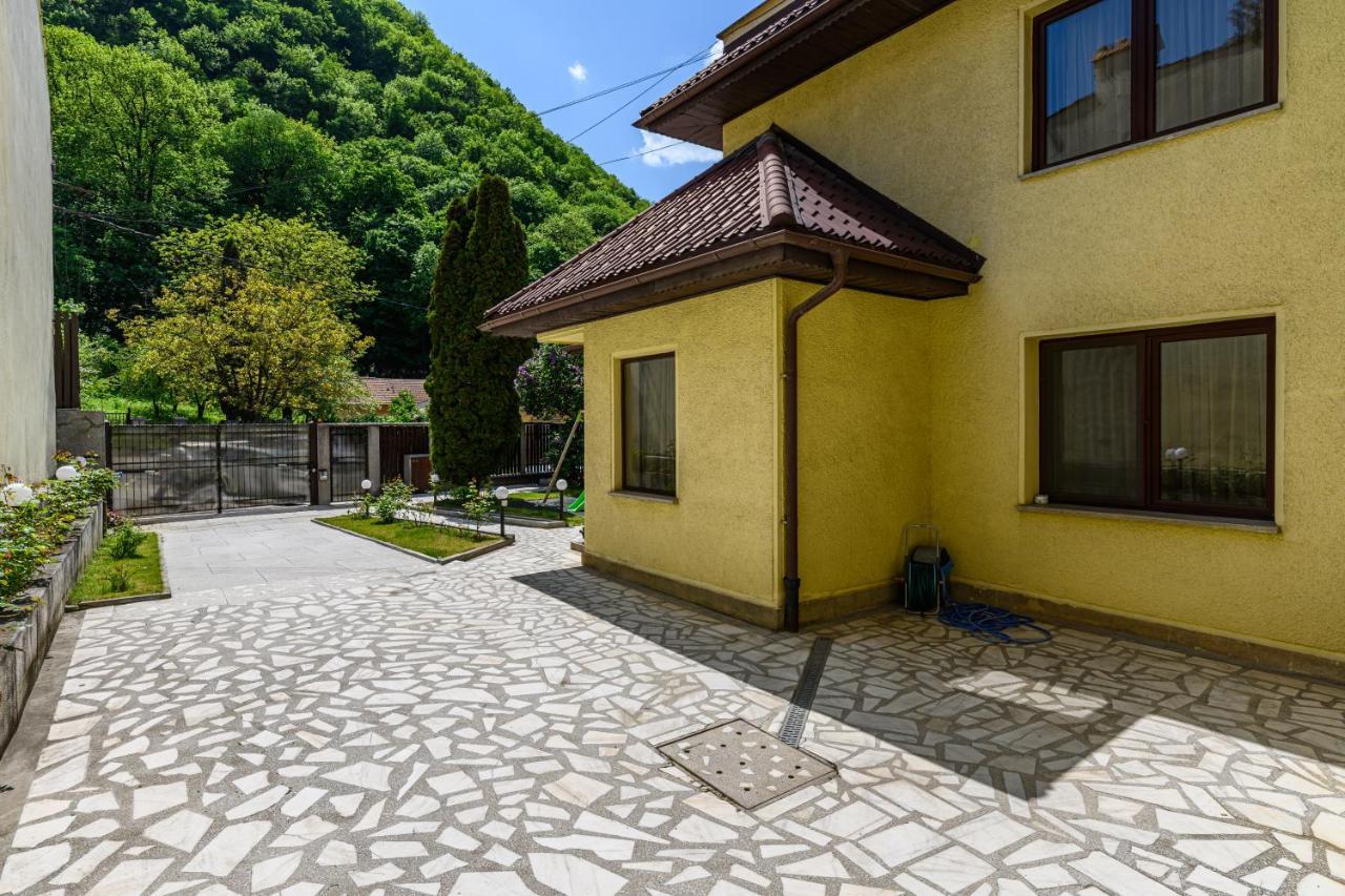 Cedrus Boutique Hotel Brasov Exterior photo