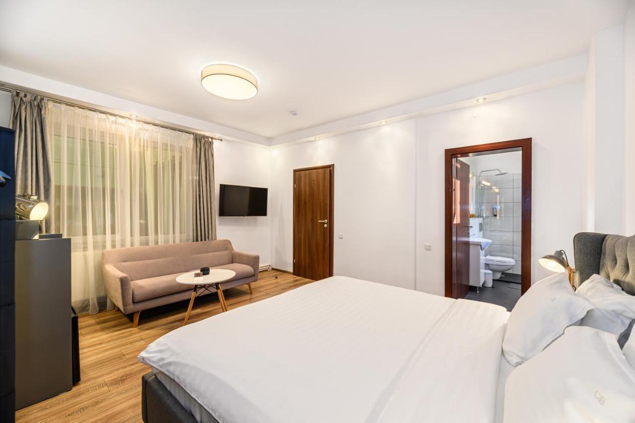 Cedrus Boutique Hotel Brasov Exterior photo