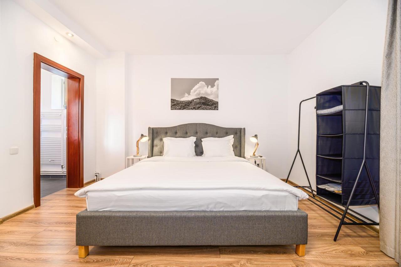Cedrus Boutique Hotel Brasov Exterior photo