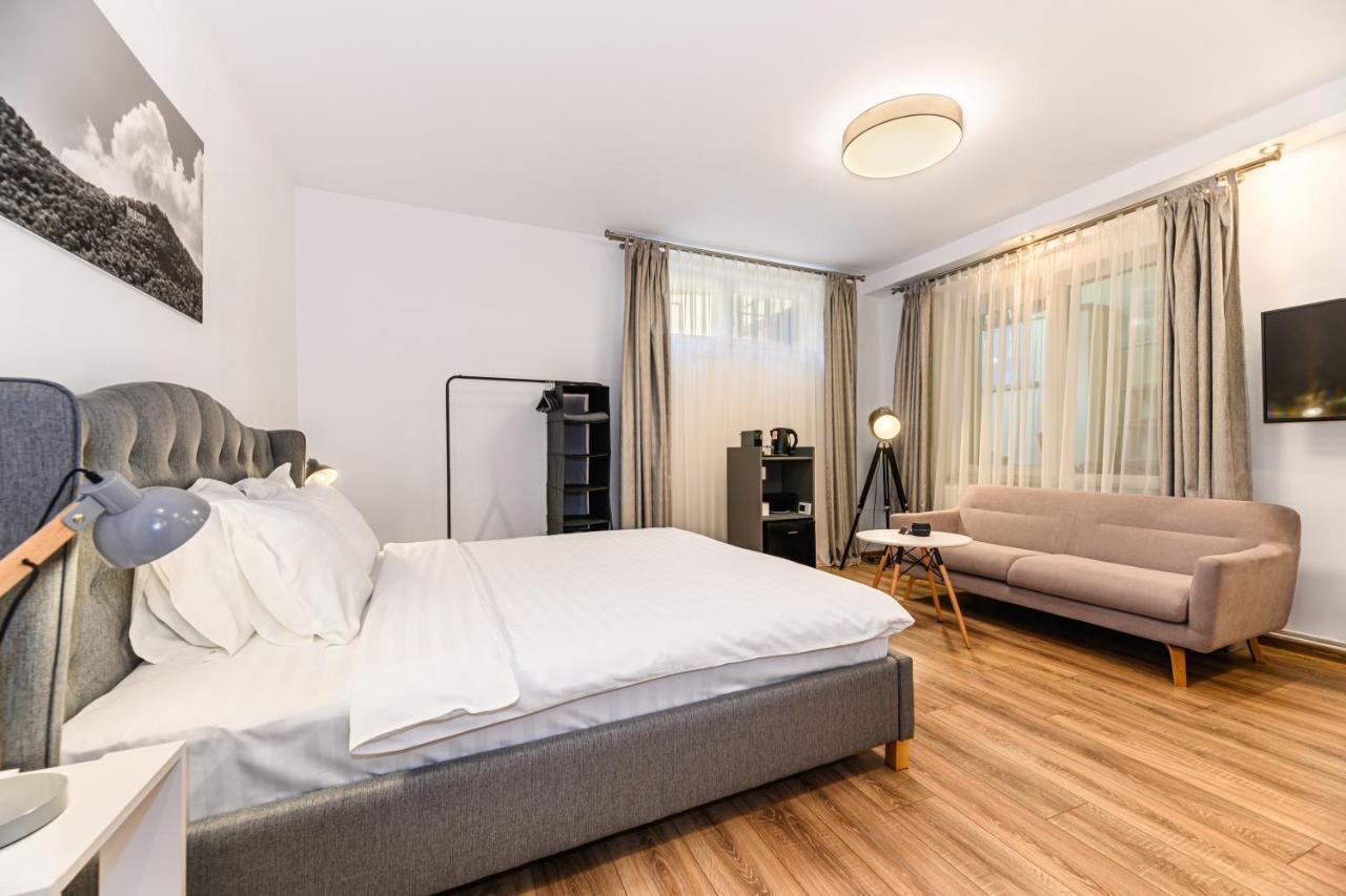 Cedrus Boutique Hotel Brasov Exterior photo
