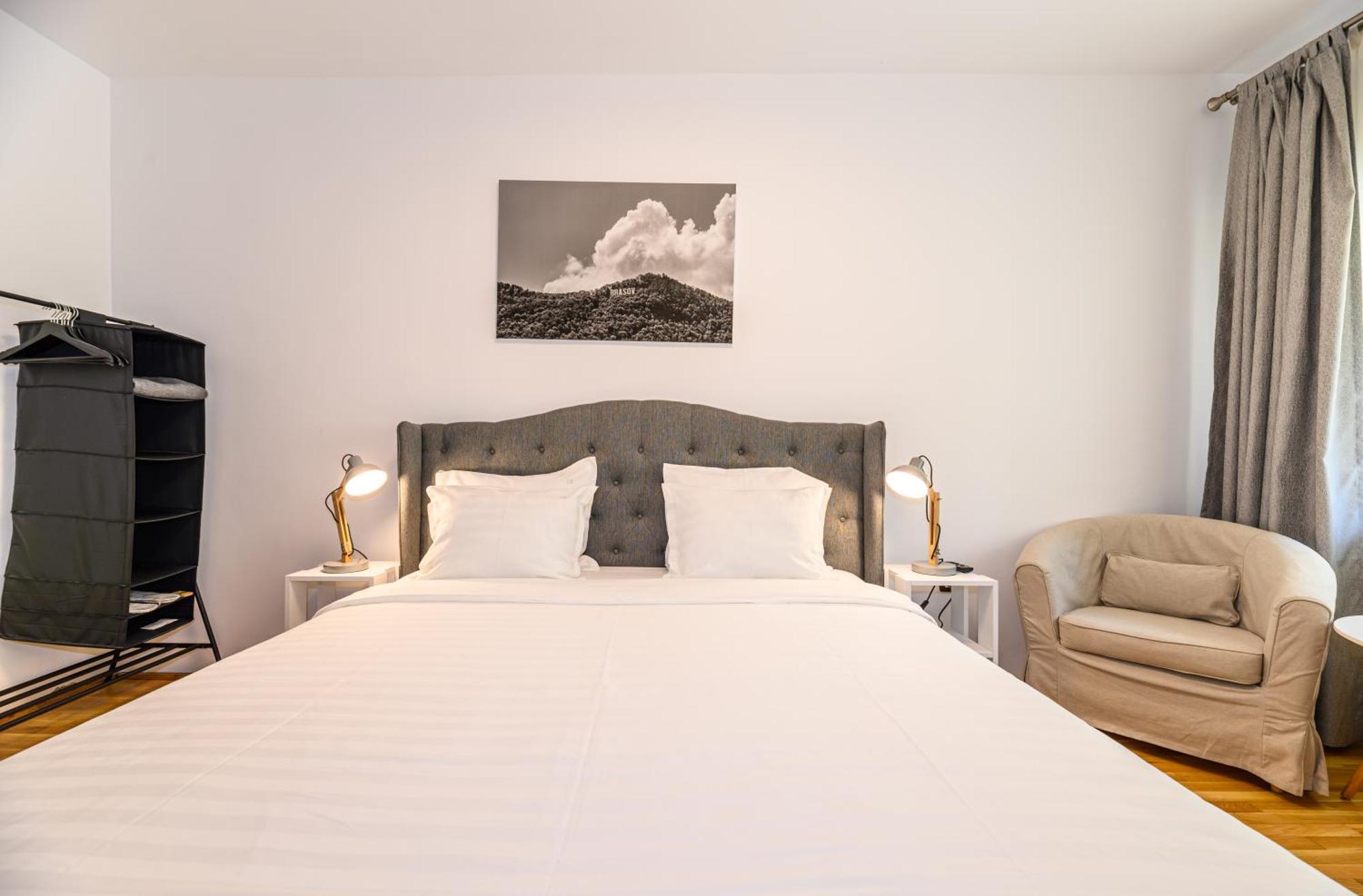 Cedrus Boutique Hotel Brasov Exterior photo