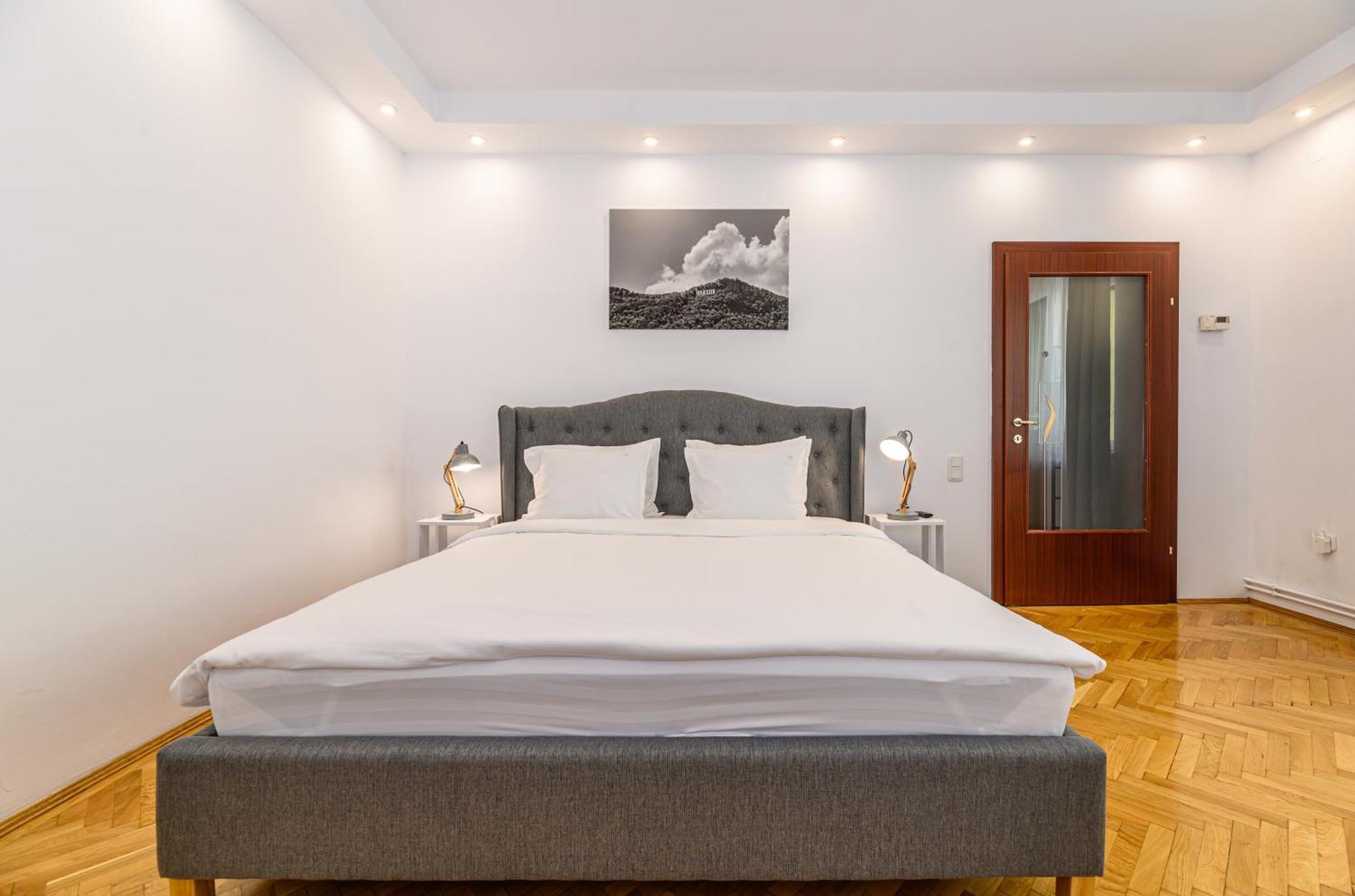 Cedrus Boutique Hotel Brasov Exterior photo