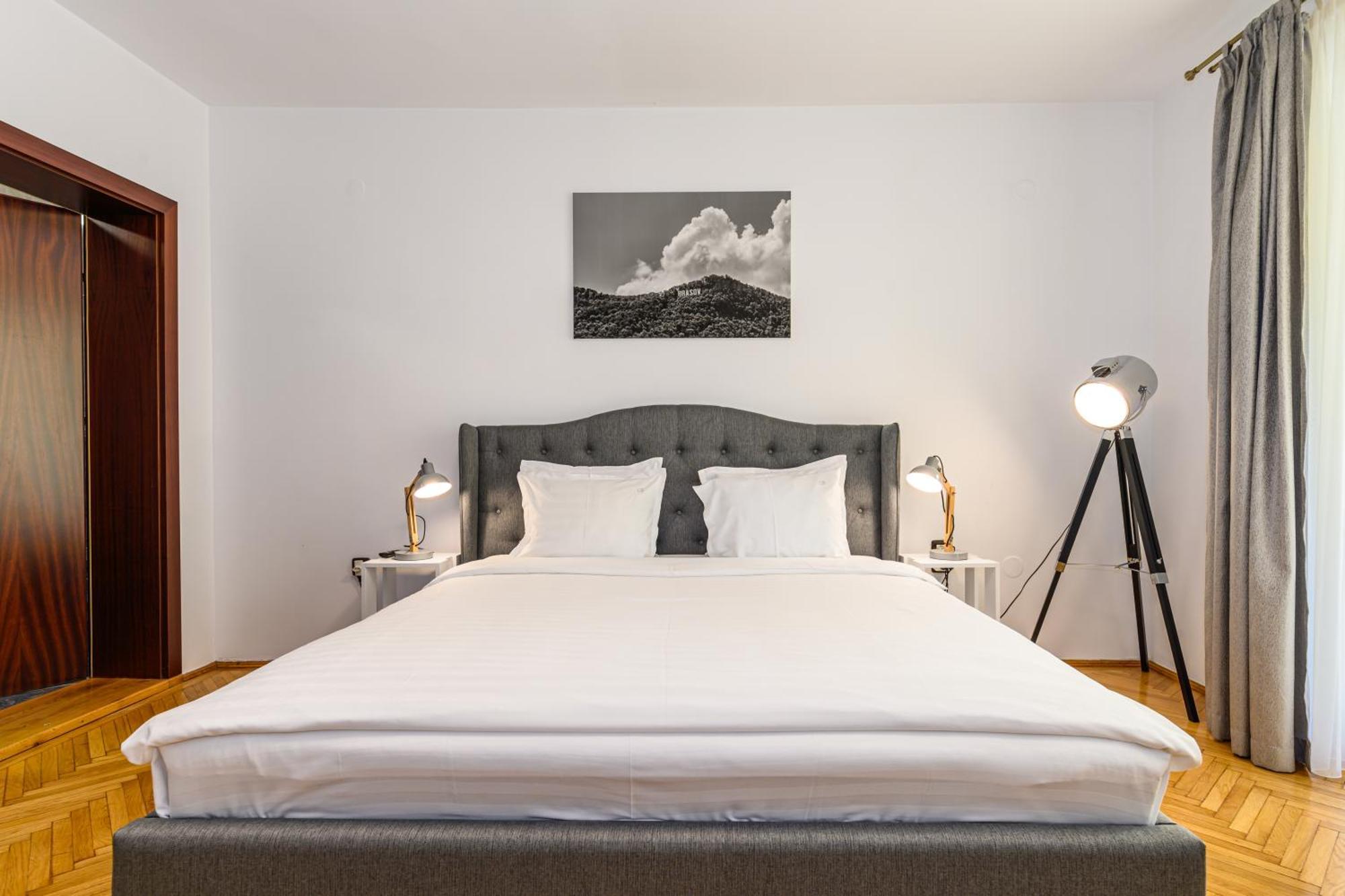 Cedrus Boutique Hotel Brasov Exterior photo