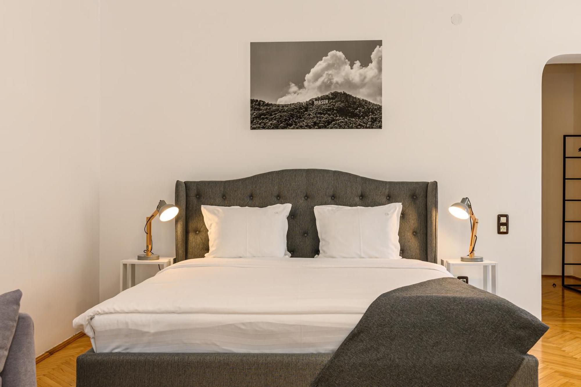Cedrus Boutique Hotel Brasov Exterior photo